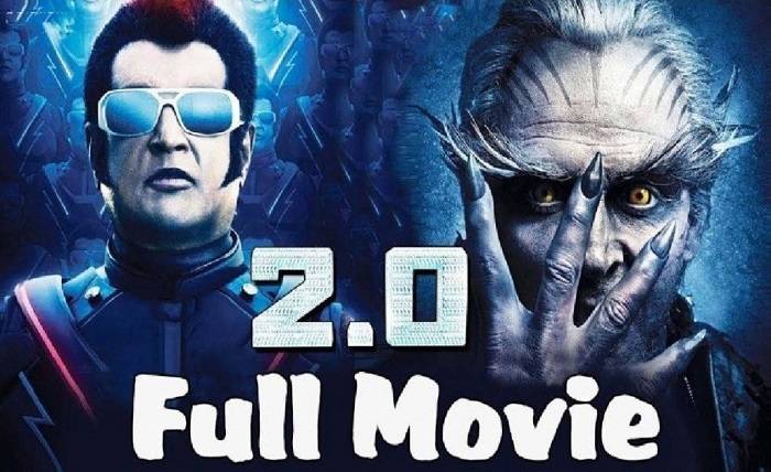 How to Download the Robot 2.0 Full Movie in Hindi
