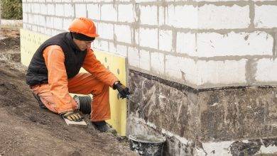 Can Water Damage The Concrete Foundation In Your Home