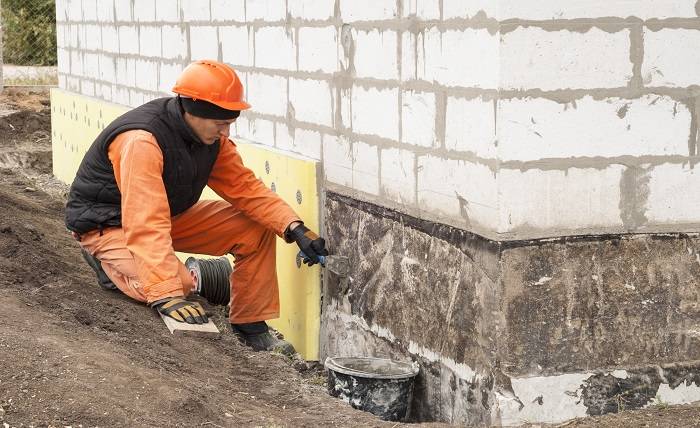 Can Water Damage The Concrete Foundation In Your Home