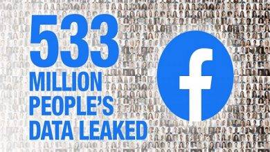 533 million peoples data leaked from facebook 174