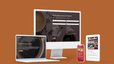Brewing a Perfect Web Design for Your Coffee Shop