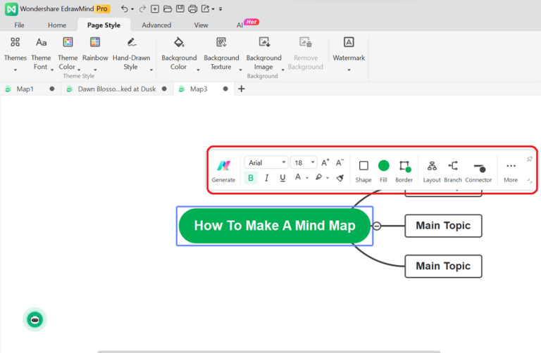 8 Steps to Make a Mind Map at EdrawMind – Technologyonfire.com