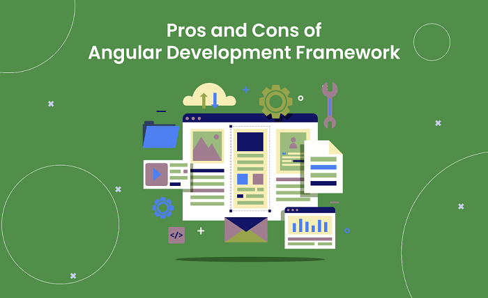 Pros and Cons of Angular Development Framework